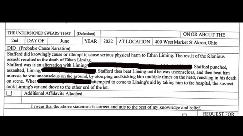 BREAKING: Suspects in Ethan Liming beating death allegedly stole his car and drove it away when his ...