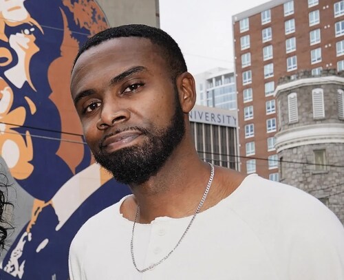 Shalomyah Bowers an administrator of the Black Lives Matter Global Network Foundation is accused of ...