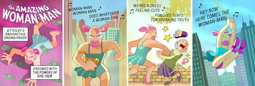 Just got locked out of Twitter for this image. They say it's "hateful conduct."