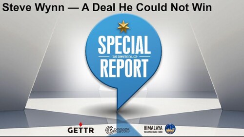 How the Chinese #Communist Party Infiltrates the U.S. Judicial System #SteveWynn #CCP #MilesGuo