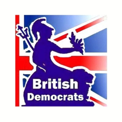 Unofficial Gettr account for the British Democratic Party, a Patriotic Nationalist political party with local councillor...
