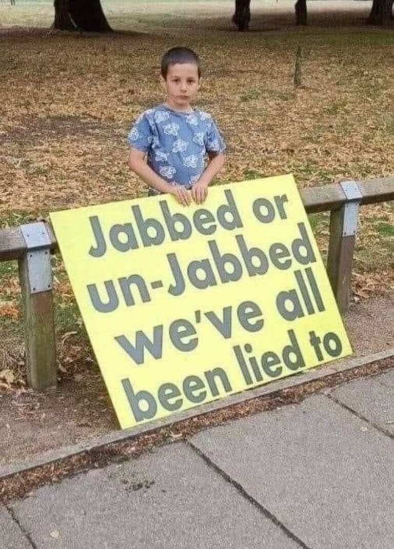 π PERIKLES ULTRA Deplorable MAGA Tαα©Iα! π
πππΊπΈ πΊπΈ πΊπΈπππ¨
πWhen will Lies about Covid & Vaccines STOP? π
#periklesdepot #dt