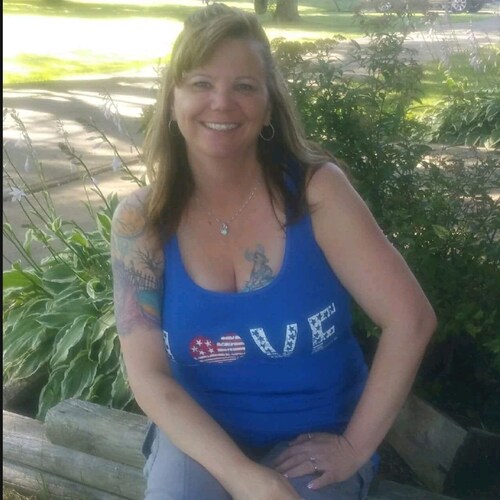 🇺🇸Let's Go Brandon!!!🇺🇸🤣 WWG1WGA WORLDWIDE  Proud daughter of a Korean War Veteran,  Proud Trump Supporter 🇺🇸 Fix...