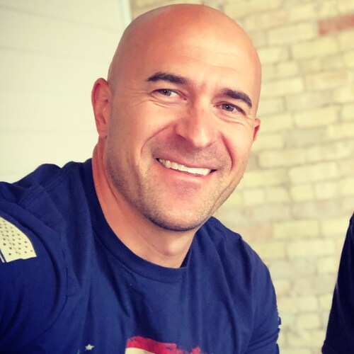 Believer, Husband, Father, Author, Founder of Utah Revival & Freedom Blends