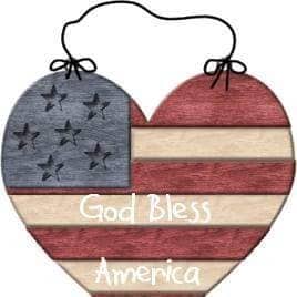 America First Christian Grandma, Retired Nurse and Arkansas  small farmer ❤ 🇺🇸 MAGA 🇺🇸❤ Audit All 50 States 🇺🇸❤ Paper Ballots/No Machines
TRUMP WON! 🍊