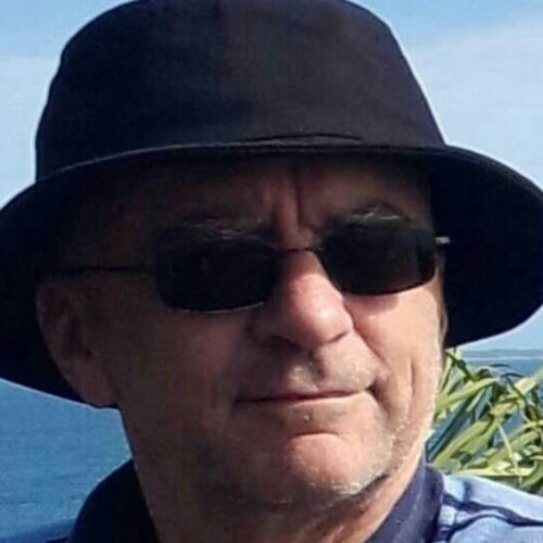 Happily retired. Multiple hobbies, and helping a local farm with maintenance one day a week. Great balance imho.