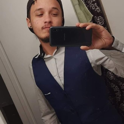 Alexander Gonzales on GETTR