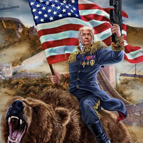 Patriot, American, Republican, and Christian! Take back our country! 🇺🇸🦅✝️