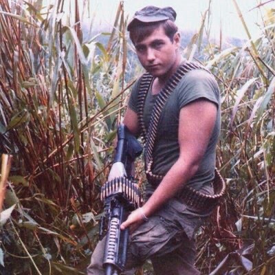 💯TRUMPMAN - IFBP (English Only) 🔥 ARMY VIETNAM ‘71 🔥 AMERICAL 🔥 RECON (11B/CIB/PH) 🔥 B.S. Degree (CJ) 🔥 Retired CA Peace Officer (30 yrs)