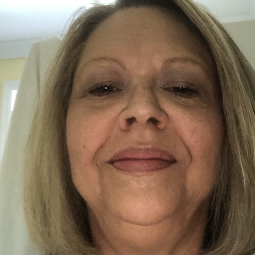 I am a grandmother patriot and care about our kids future. I am a Christian and a Maga. I love President Trump!