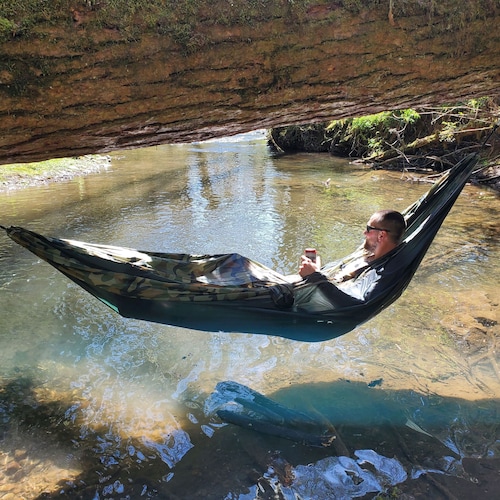GOD FEARING, BEER DRINKING, FOREST DWELLER