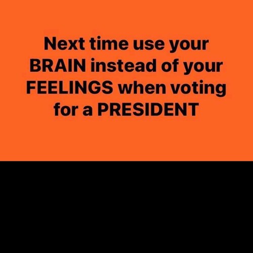 American & Trump Won