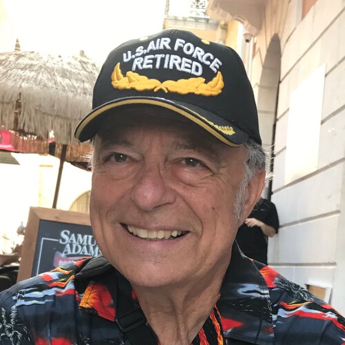 Retired Air Force public affairs officer and American patriot.