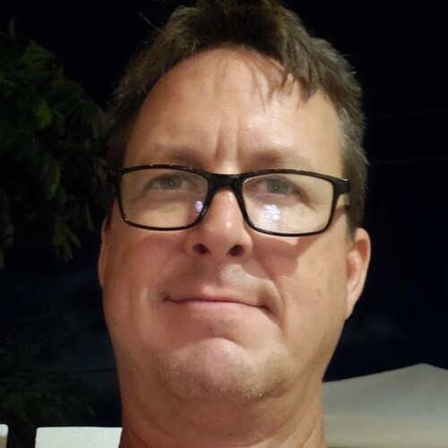 Just a regular average Joe