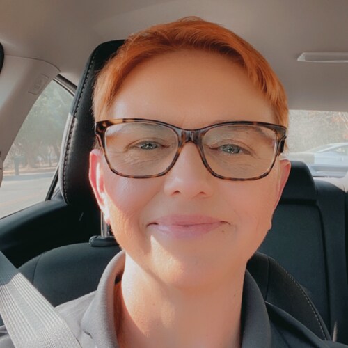 Malinois Mom, grandma, 911 Dispatcher, College Student, Conservative, God Fearing, Freedom Loving American Woman