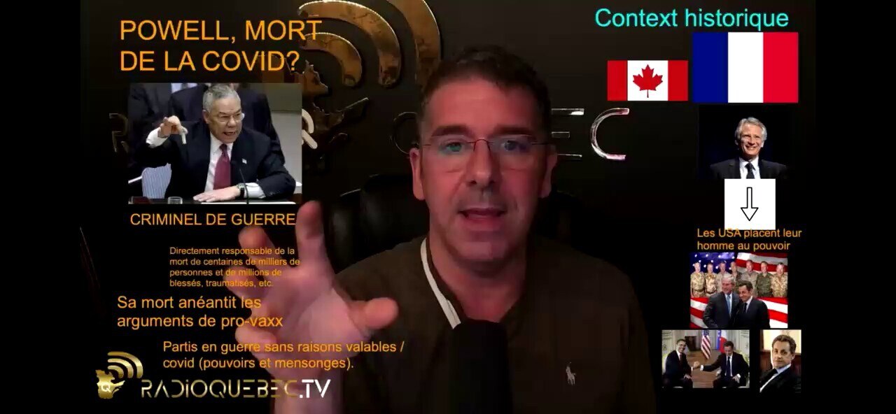 Alexis a de bonnes explications de La politique d’America First de Trump. 
«On ramène les troupes à ...