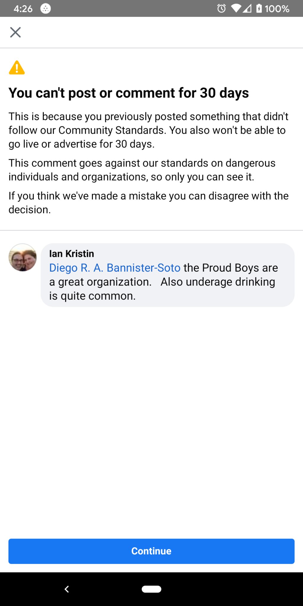 View djentropy's post on GETTR. Join the discussion, share your thoughts, and connect with the community.