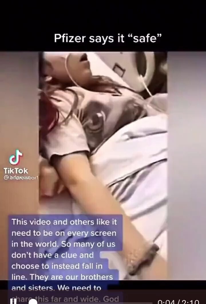 @shandongxiaobing COVID VACCINE INJURIES（42）
#COVID #VACCINE #MODERNA #PFIZER #INJURIES