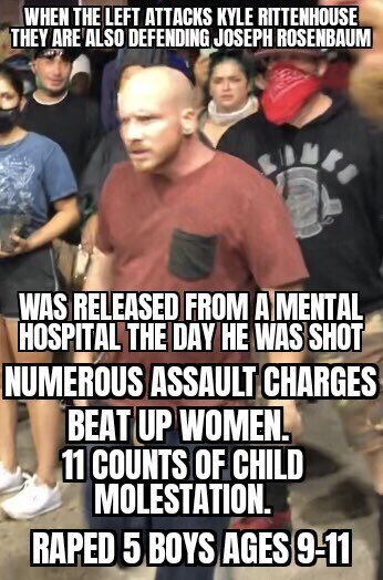 #kylerittenhouse #Lawless #gettr 