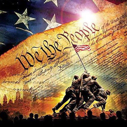 I believe in this country: from its founding in 1776; the Constitution; and that the ‘Founding Fathers’ got it right.