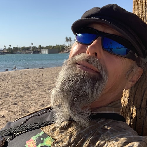 I’m about Natural God Given Organic Plant Health. I live on SSDI in my RV traveling/exploring the west, seeking a Goddes...