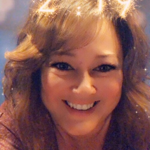 God first. Family second.