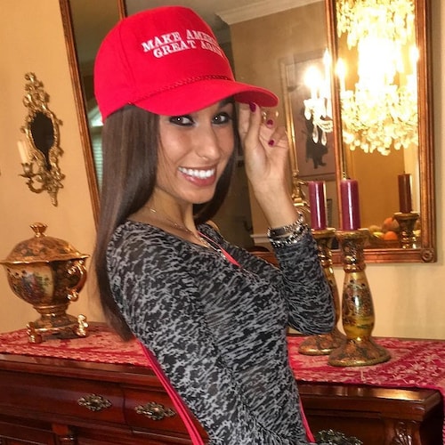 AMERICA 1st, MAGA! ABC NBC CBS CNN TYT  is crooked corrupt lying FAKE NEWS & is Opinion, NOT News! Stop George Soros & J...