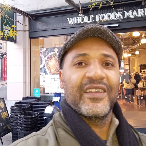 I am an Proud English Man who Loves TRUTH, HUMILTY, COURAGE and Good people. I LOVE People who seek TRUTH. I LOVE DONALD...