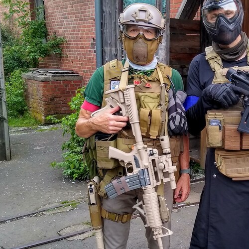 #airsoft