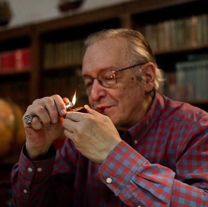 Best selling author in Brazil, writer, and professor.