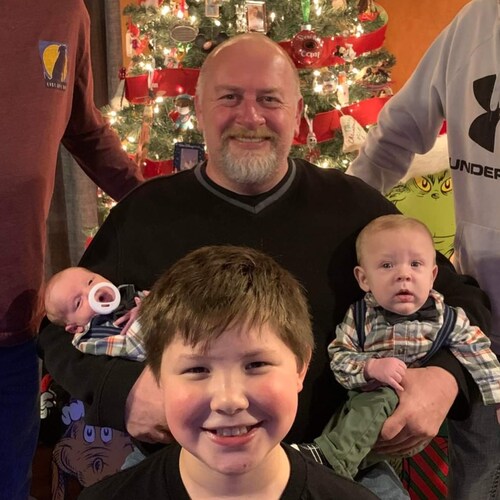 midwest patriot IFBAP Time we flip the script and take our country back 100% MAGA