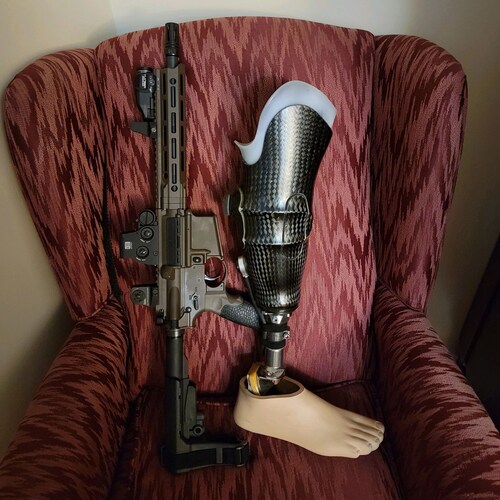 USMC Purple Heart. Husband, Father, Son, Brother and Uncle. all opinions my own. Not here to endorse anything unless cle...