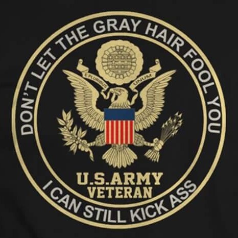 A US Army veteran that loves his country and the people in it. I don't care who you are or what lifestyle you live. You are an American & I stand by your side!