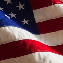 Liberty. Freedom. American. 
(Not woke)