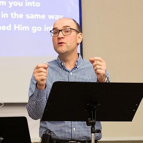 I’m a child of God, a husband to Sara, a dad to 2 boys, a pastor, a hospice chaplain, and a proud Texan.