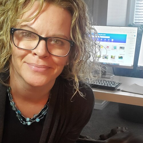 WordPress Web Designer, Virtual Assistant - Real Estate
Christian ✝️ 
Dutch girl living in 🇨🇦