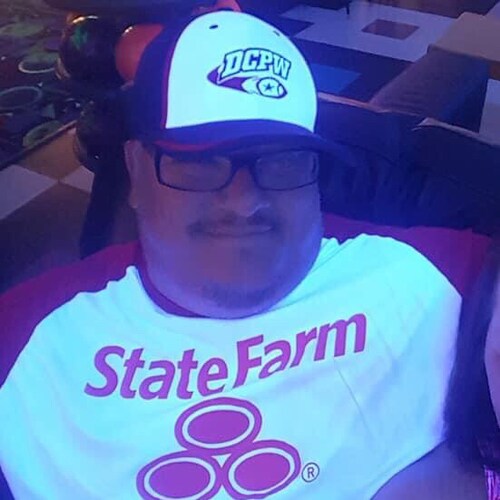 happily married.. 4 kids..