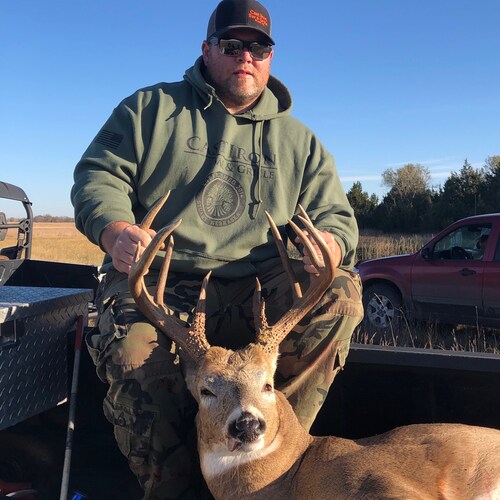 father, husband, hunter, restaurantuer and rancher.