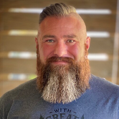 Christian, Husband, Father, Beard Enthusiast, Small Business Owner