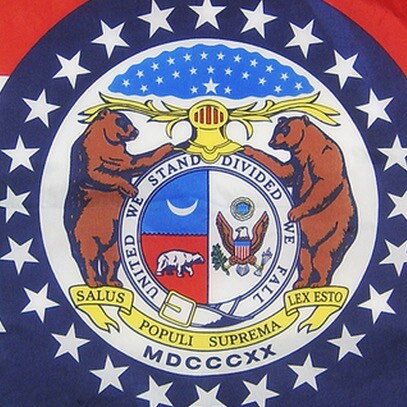 Missouri proud 
veteran