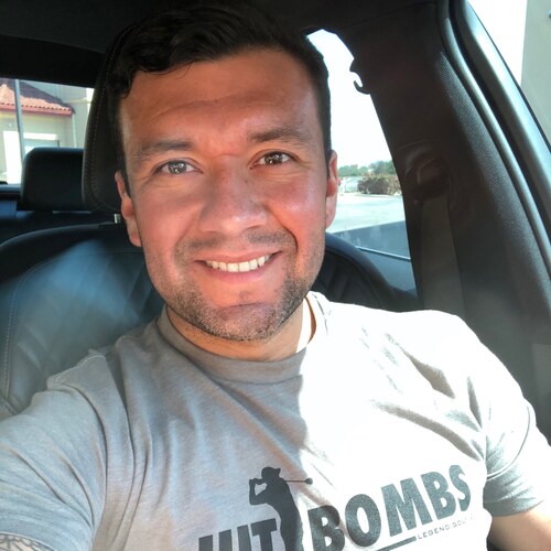 Calm & collected. 
Father, Veteran, Realtor®️, Conservative