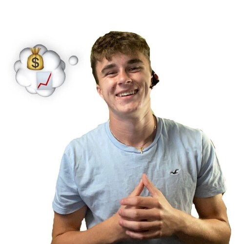 Andrew Rader
🌋Frontier Trading
📈Stocks and finance 
I make videos everyday! 🎥