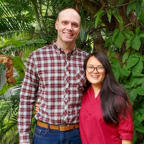 Dao & Kevin Mickle
#Freedom🗽