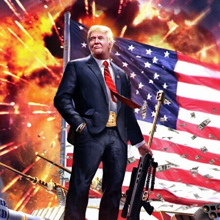 ‘Murica. Fuck Yeah!
Fuck Commies
Fuck Fauci
LETS GO BRANDON