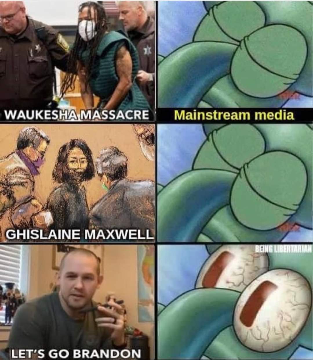 View AJLucio's post on GETTR. Join the discussion, share your thoughts, and connect with the community.