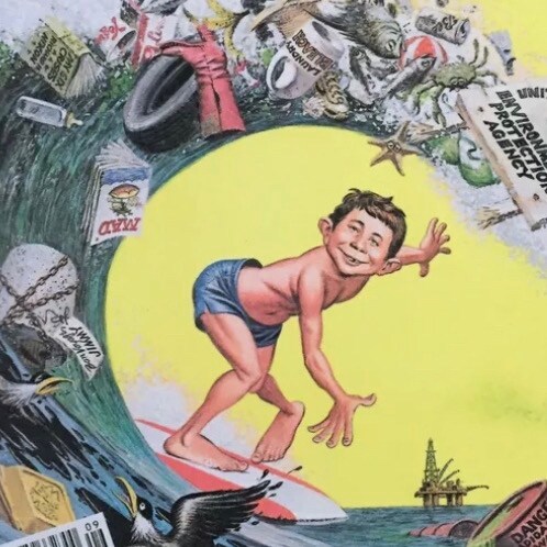 Peculiar Poderances and Absolute Absurdities