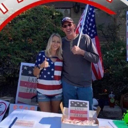 Mom, truth seeker, freedom activist