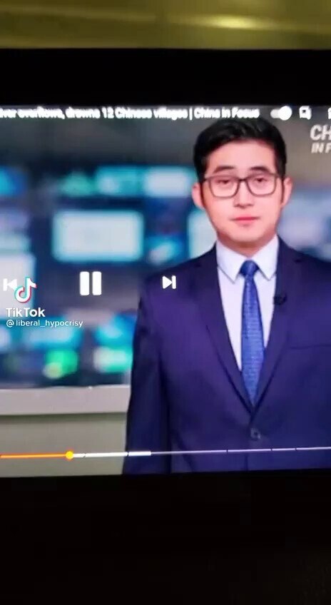 China in focus News Channel.

“In Taiwan, the number of people dying from the vaccination is exceedi...