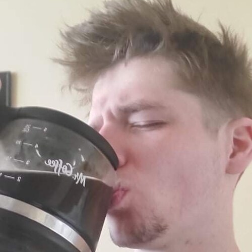 Hello there -
(now you)