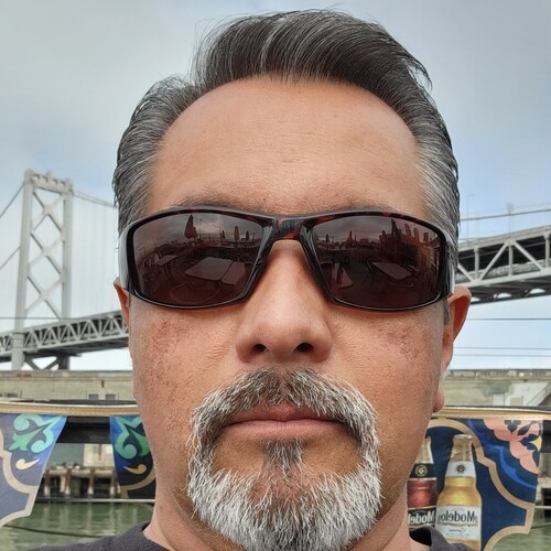 Reagan fan since it was unpopular